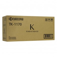 KYOCERA TK-1170 TNR CRTR BLK (7.2k) (TK-1170) (KYOTK1170)