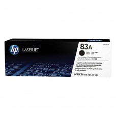 HP Toner 83A LJ PRO M127/125 Black (1.5k) (CF283A) (HPCF283A)