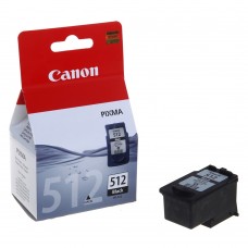 Canon Μελάνι Inkjet PG-512 Black (2969B001) (CAN-PG512)