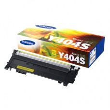 Samsung CLT-Y404S Yellow Toner Cartridge (SU444A) (HPCLTY404S)