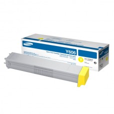 Samsung CLT-Y6062S Yellow Toner Cartridge (SS706A) (HPCLTY6062S)