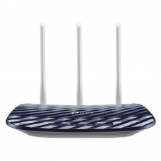 TP-LINK Router Archer C20 Dual Band AC750 10/100Mbps (ARCHER C20) (TPARCHERC20)