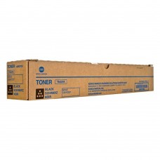 KONICA MINOLTA BIZHUB C227/287 TONER BLACK (A8K3150) (MINTN221K)