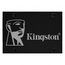 Kingston Δίσκος SSD KC600 256GB (SKC600/256G) (KINSKC600/256G)