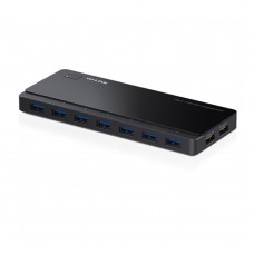 TP-LINK Usb Hub UH700 USB 3.0 7-PortHub with 2 Charging Ports v1(UH720) (TPUH720)