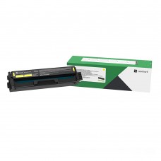 LEXMARK C/MC 3326 TONER YELLOW HC 2.5K (C332HY0) (LEXC332HY0)