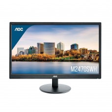 AOC M2470SWH FHD VA Monitor 24" with speakers (AOCM2470SWH)