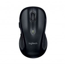Logitech M510 Wireless Mouse Black (910-001826) (LOGM510)