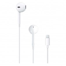 Apple EarPods with Lightning Connector White (ΜΜΤΝ2ΖΜ/Α) (APPMMTN2ZM/A)