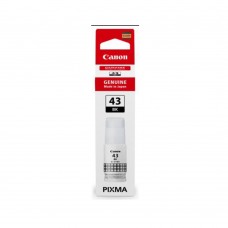 Canon Μελάνι Inkjet GI-43 Black (4698C001) (CANGI-43BK)