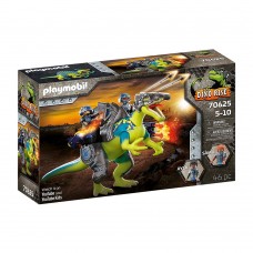 Playmobil Dino Rise Σπινόσαυρος με Διπλή Πανοπλία για 5-10 ετών (70625) (PLY70625)