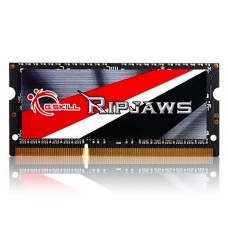 G.Skill Ripjaws DDR3 με Module 1x8GB και Ταχύτητα 1600 για Laptop (F3-1600C9S-8GRSL) G.Skill Ripjaws DDR3 με Module 1x8GB και Ταχύτητα 1600 για Laptop (F3-1600C9S-8GRSL)
