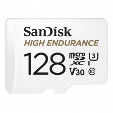 SanDisk® High Endurance microSD 128GB Card (SDSQQNR-128G-GN6IA) (SANSDSQQNR-128G-GN6IA)