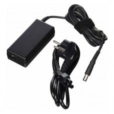 Dell European 65-Watt AC Adapter with Power Cord (450-AECL) (DEL450-AECL)
