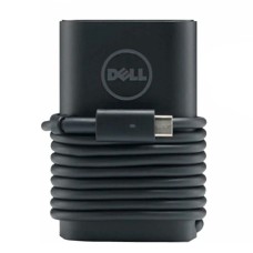 Dell AC Adapter E5 65W with EU Power Cord (450-AGOB) (DEL450-AGOB)