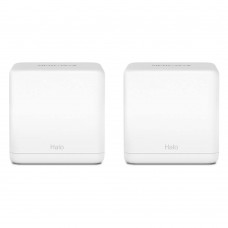 Mercusys AC1300 Whole Home Mesh Wi-Fi System Halo H30G(2-pack) (HALO H30G(2-PACK) (MERHALOH30G(2-PACK)