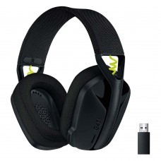 Headset Logitech G435 LightSpeed Black (981-001050)