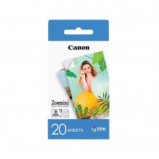 Canon Zink Photo paper 2x3inch (3214C002) (CAN-ZINK20)