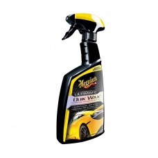 Meguiar's Κερί σε Σπρέι Γρήγορης Εφαρμογής Ultimate Quik Wax 473ml (G200916) (MEGUG200916)