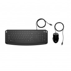 HP Pavilion Keyboard and Mouse 200 Σετ Πληκτρολόγιο & Ποντίκι Ελληνικό (9DF28AA) (HP9DF28AA)