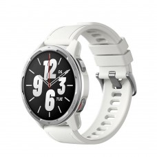Xiaomi Watch S1 Active 47mm Αδιάβροχο με Παλμογράφο (Moon White) (BHR5381GL) (XIABHR5381GL)