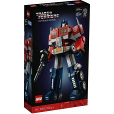 Lego Creator Transformers Optimus Prime για 18+ ετών (10302) (LGO10302)