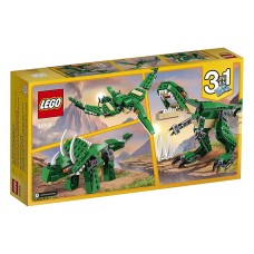 Lego Creator 3-in-1: Mighty Dinosaurs για 7 - 12 ετών (31058) (LGO31058) Lego Creator 3-in-1: Mighty Dinosaurs για 7 - 12 ετών (31058) (LGO31058)