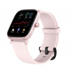 Amazfit GTS 2 Mini 40mm Αδιάβροχο Smartwatch με Παλμογράφο (Ροζ) (A2018PNK)