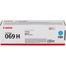 Canon Toner Laser Cyan 5500 Σελίδων ΗC (5097C002) (CAN-069CH)