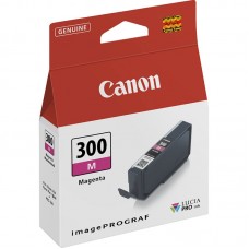 Canon PFI-300 Μελάνι Εκτυπωτή InkJet Ματζέντα (4195C001) (CANPFI-300M)