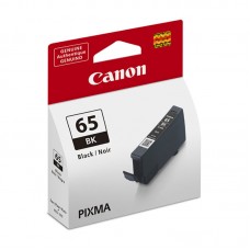 Canon Μελάνι Inkjet CLI-65BK Μαύρο (4215C001) (CANCLI-65BK)