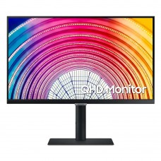 SAMSUNG LS24A600UCUXEN  WQHD Ergonomic Monitor 24'' with USB-C (SAMLS24A600UCUXEN)