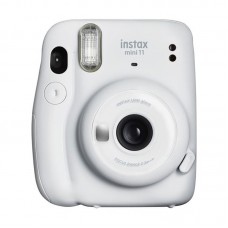 Fujifilm Instax Mini 11 instant camera Ice White (16654982) (FJM16654982)