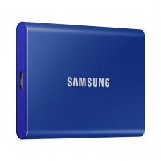 Samsung Portable SSD T7 USB 3.2 500GB Indigo Blue (MU-PC500H/WW) (SAMMU-PC500H)