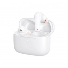Baseus Bowie M2 In-ear Bluetooth Handsfree Ακουστικά με Θήκη Φόρτισης Λευκά (NGTW140002) (BASNGTW140002)