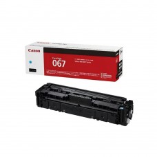 Canon Toner Cartridge Cyan for MF651Cw/MF655Cdw/MF657Cdw/LBP631Cw/LBP633Cdw (5101C002) (CAN-067C)