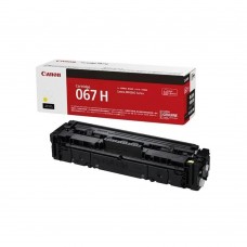 Canon Toner Cartridge high yield Yellow for MF651Cw/MF655Cdw/MF657Cdw/LBP631Cw/LBP633Cdw (5103C002) (CAN-067HY)