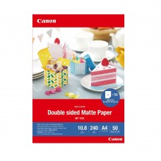 Canon Φωτογραφικό Χαρτί Double Sided Matte Paper MP-101 A4 (50 sheets) (4076C005) (CAN-MP101DA4) Canon Φωτογραφικό Χαρτί Double Sided Matte Paper MP-101 A4 (50 sheets) (4076C005) (CAN-MP101DA4)