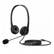 HP Wired 3.5mm G2 STHS Stereo Headset (428H6AA) (HP428H6AA)