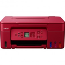 Canon PIXMA G3470 InkTank MFP (Red) (5805C049AA) (CANG3470R)