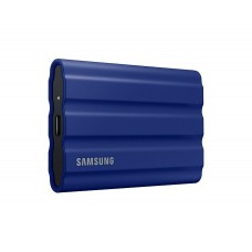 Samsung Portable SSD T7 Shield USB 3.2 Gen 2 2TB Blue (MU-PE2T0R/EU) (SAMMUPE2T0REU)