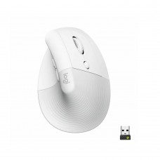 Logitech Lift Vertical White (910-006475) (LOGLIFTVERWH)