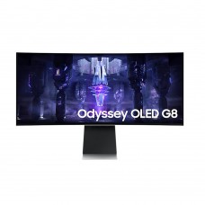 SAMSUNG LS34BG850SUXEN Odyssey OLED G8 Smart QHD Gaming Monitor 34'' (SAMLS34BG850SUXEN)