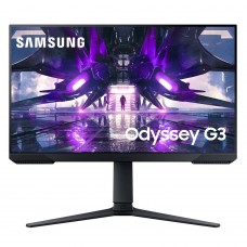 SAMSUNG LS24AG320NUXEN Odyssey G3 Ergonomic Gaming Monitor 24'' (SAMLS24AG320NUXEN)