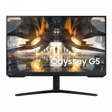 SAMSUNG LS32AG500PPXEN Odyssey G5 QHD Gaming Monitor 32'' (SAMLS32AG500PPXEN)