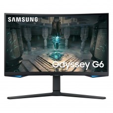 SAMSUNG LS27BG650EUXEN Odyssey G6 Curved Gaming Monitor 27'' (SAMLS27BG650EUXEN)