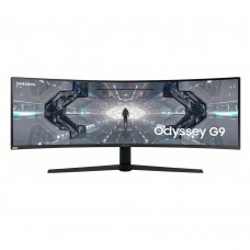 SAMSUNG LC49G95TSSPXEN Odyssey G9 Curved QLED Gaming Monitor 49'' (SAMLC49G95TSSPXEN)