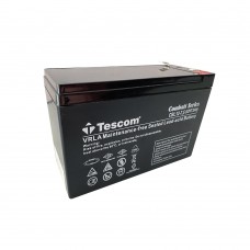 Tescom Batteries Combatt 12V 7.5AH (BAT.0367) (TSBAT0367)