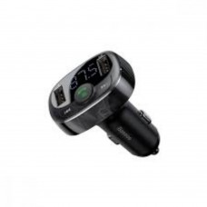 Baseus FM Car Transmitter with Bluetooth / MicroSD / USB (CCMT000001) (BASCCMT000001)