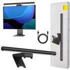 Baseus I-Wok2 Monitor Light Bar με Touch Panel Black (DGIW000101) (BASDGIW000101) Baseus I-Wok2 Monitor Light Bar με Touch Panel Black (DGIW000101) (BASDGIW000101)